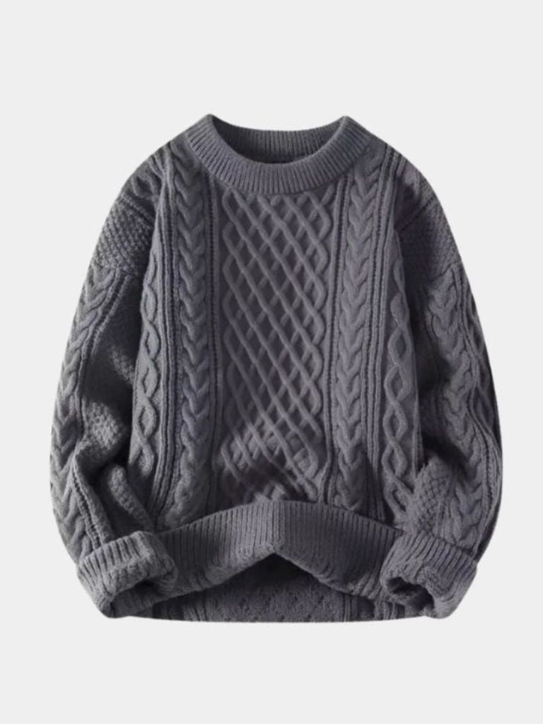 The Belmont Sweater - Casa  Laro CASA LARO