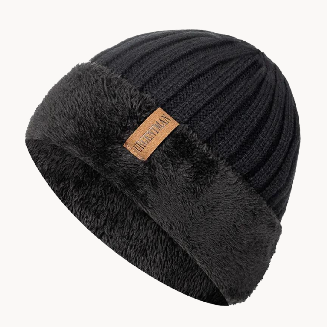 Thick Plush - Beanie CASA LARO MEN