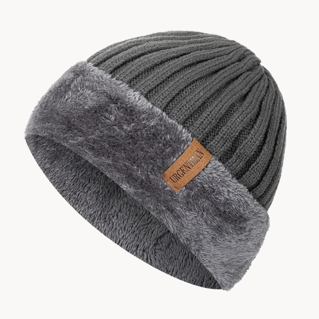Thick Plush - Beanie CASA LARO MEN