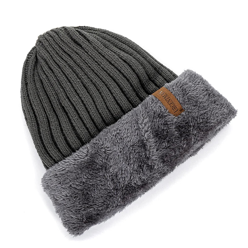 Thick Plush - Beanie CASA LARO MEN