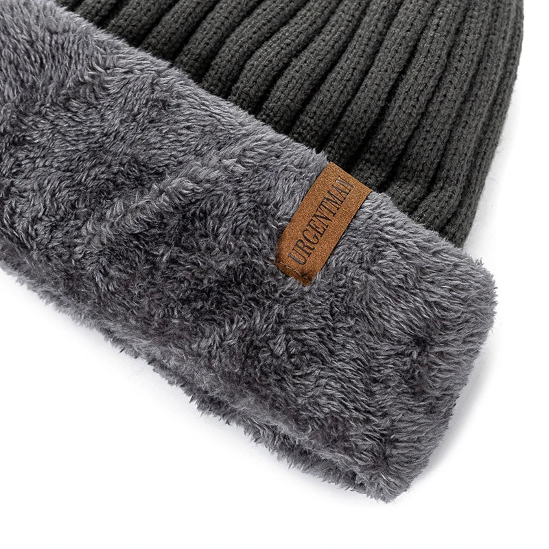 Thick Plush - Beanie CASA LARO MEN