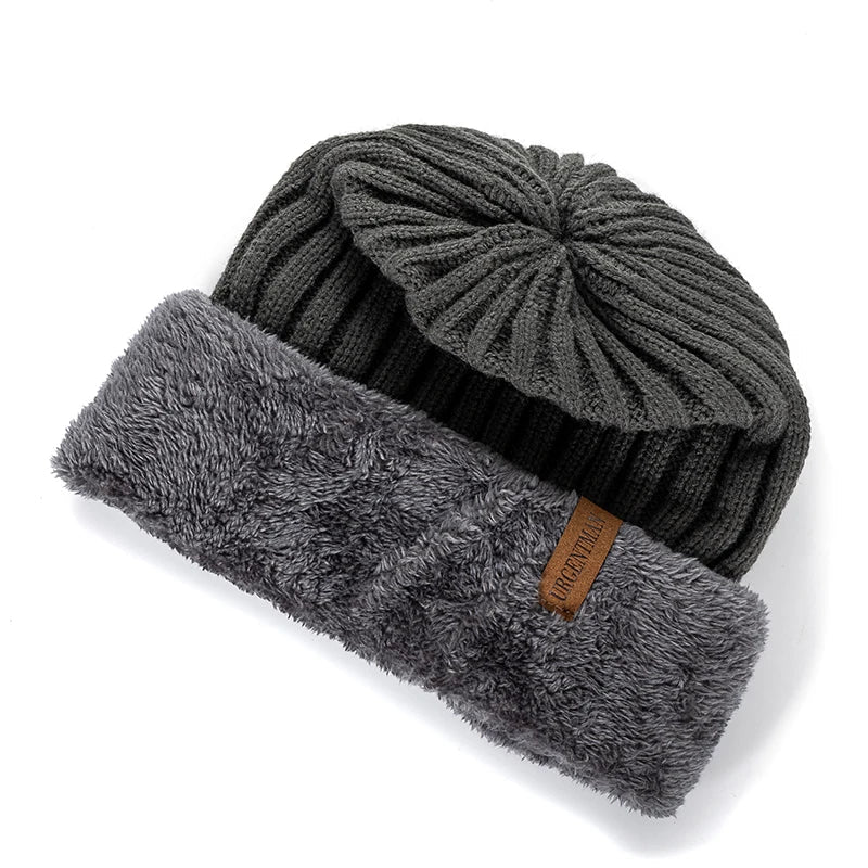 Thick Plush - Beanie CASA LARO MEN