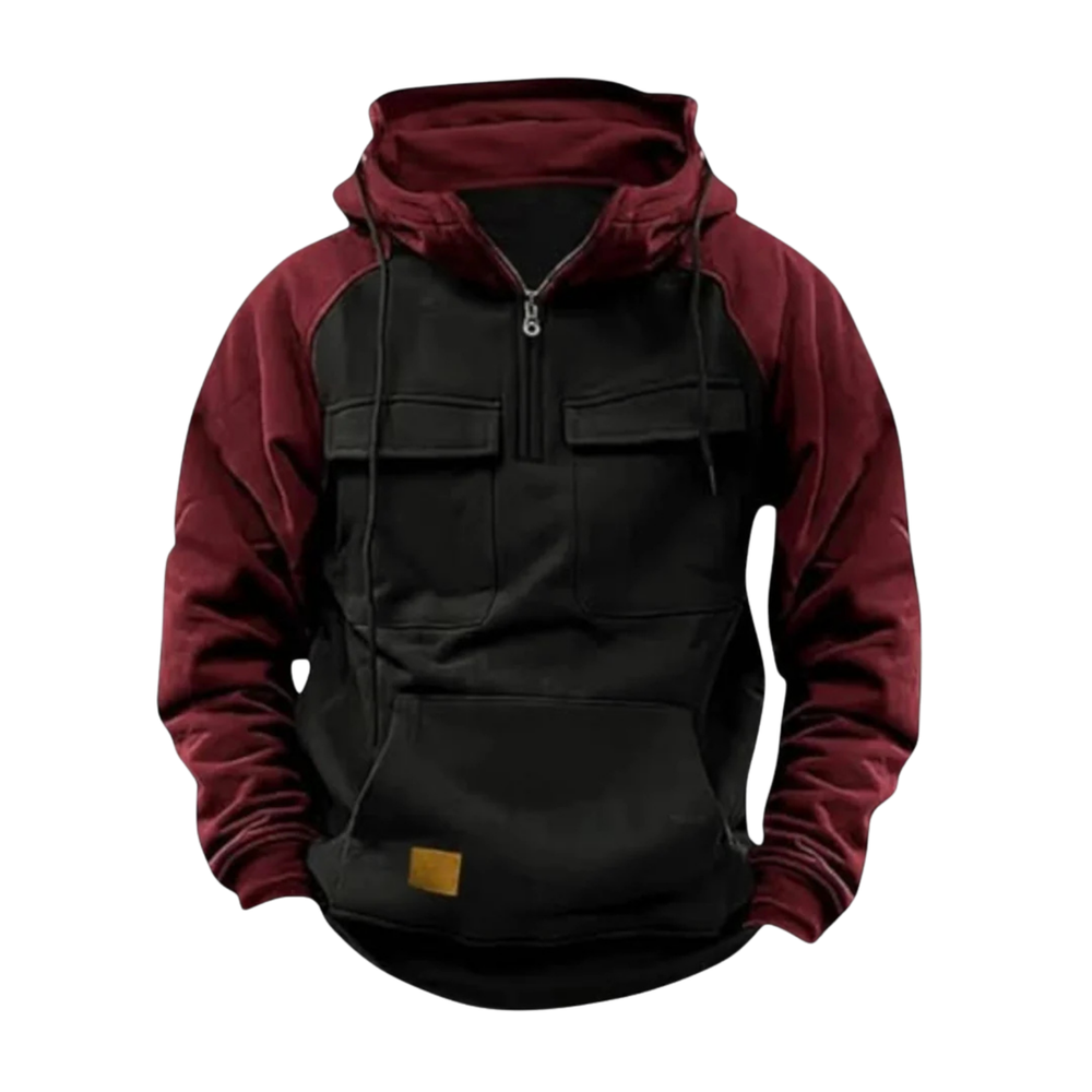 Thomas - Outdoor Utility Jacket CASA LARO MEN
