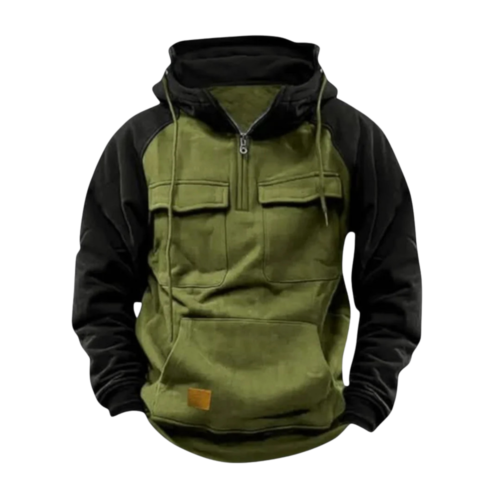 Thomas - Outdoor Utility Jacket CASA LARO MEN