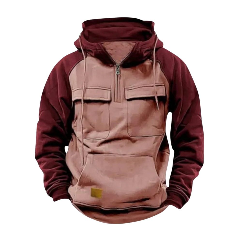 Thomas - Outdoor Utility Jacket CASA LARO MEN