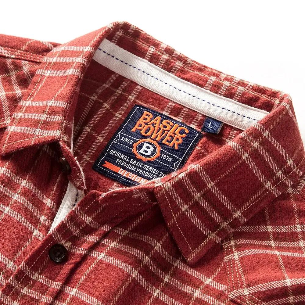 Tidal Flannel - Shirt CASA LARO