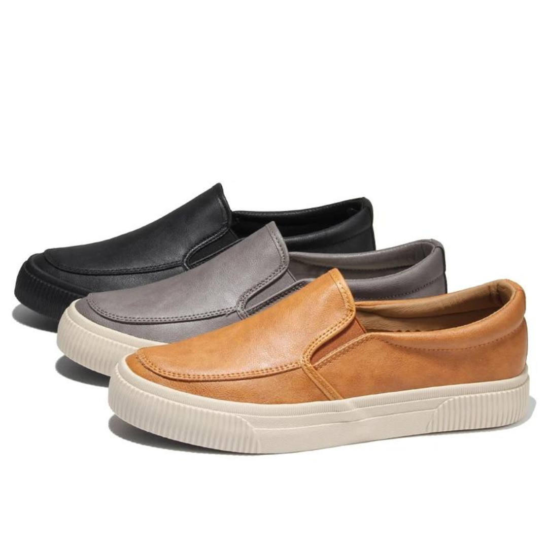 Timberland Leather Slip-On - Loafers CASA LARO MEN