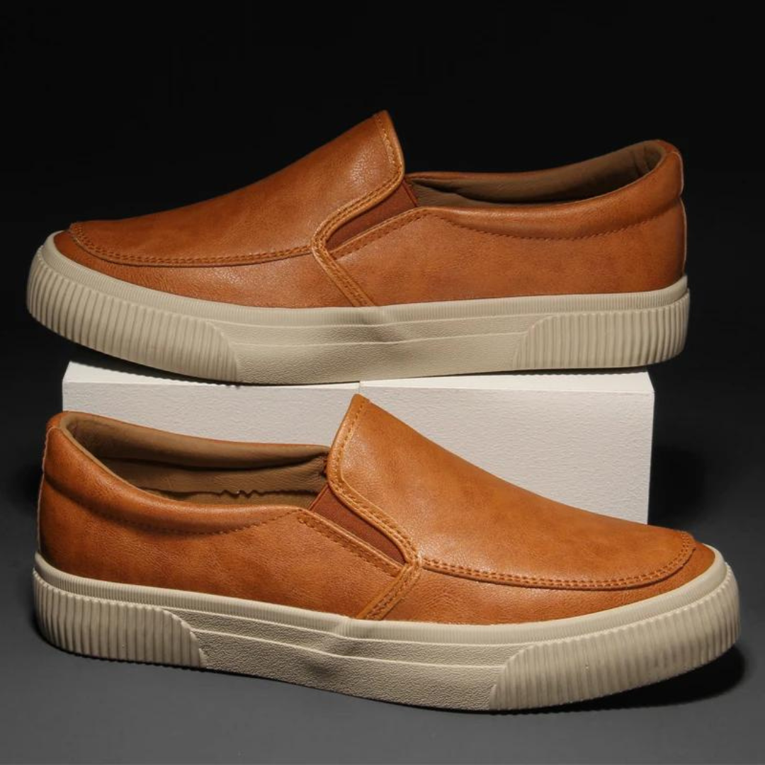 Timberland Leather Slip-On - Loafers CASA LARO MEN