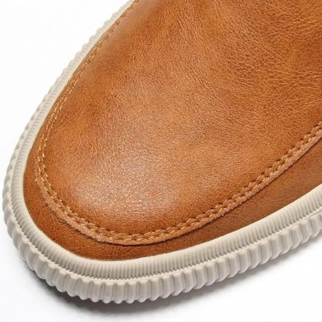 Timberland Leather Slip-On - Loafers CASA LARO MEN