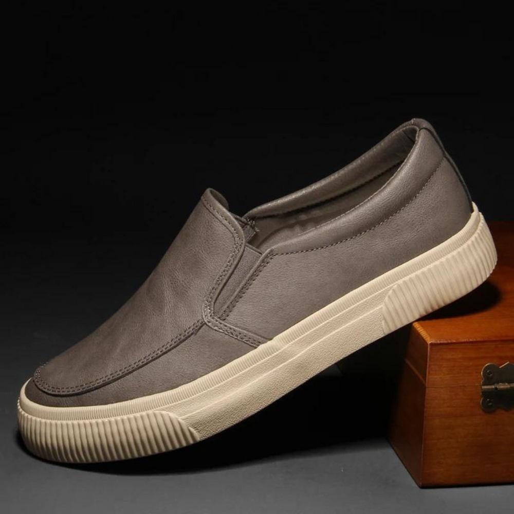 Timberland Leather Slip-On - Loafers CASA LARO MEN