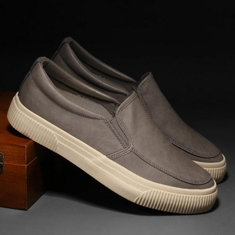 Timberland Leather Slip-On - Loafers CASA LARO MEN