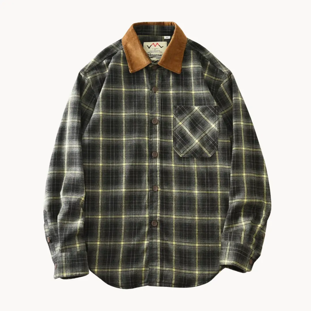 Timberline Lodge Graphic Print - T-Shirt CASA LARO