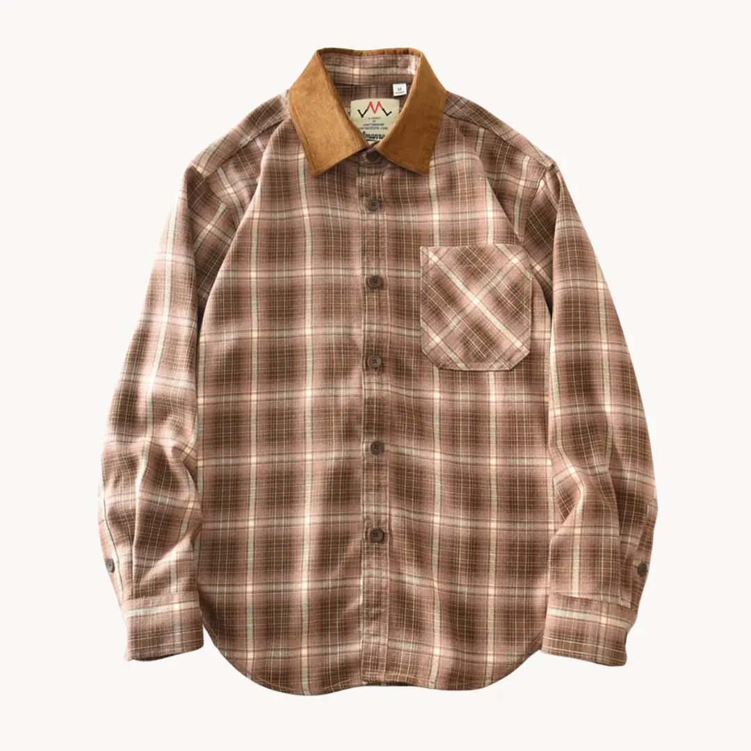 Timberline Lodge Graphic Print - T-Shirt CASA LARO