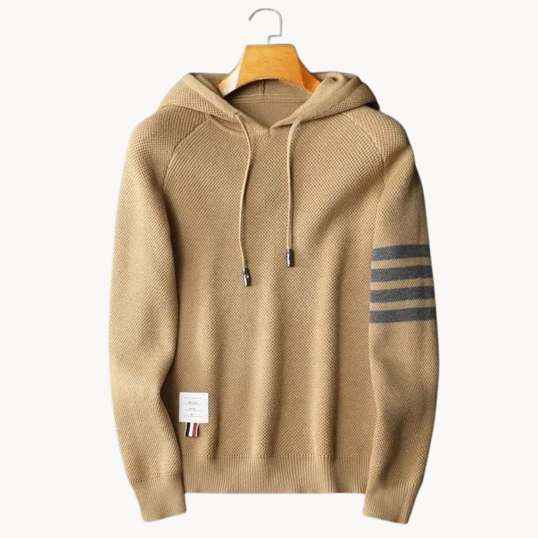 Torino Hooded Knit - Sweater CASA LARO MEN