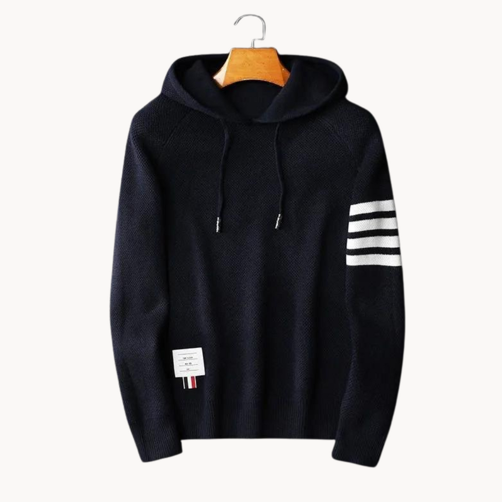 Torino Hooded Knit - Sweater CASA LARO MEN
