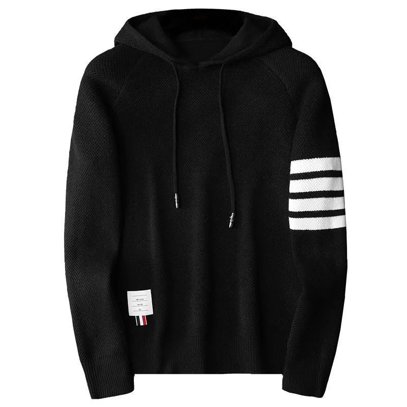 Torino Hooded Knit - Sweater CASA LARO MEN