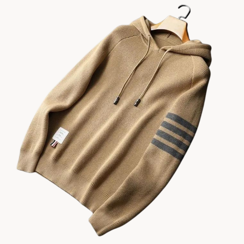 Torino Hooded Knit - Sweater CASA LARO MEN