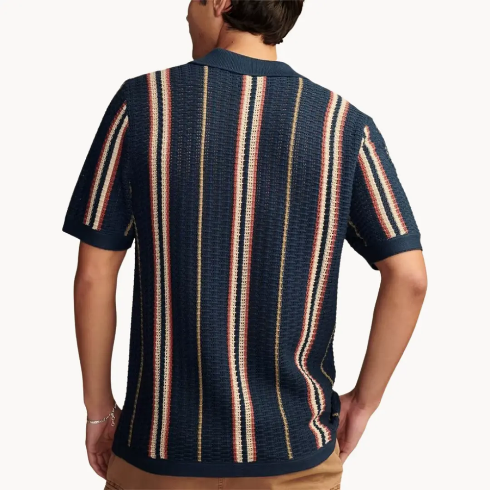 Toscano Revere Collar - Shirt CASA LARO