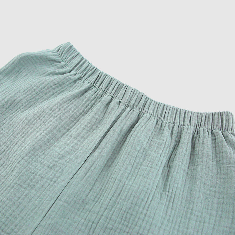 Serene Linen - Pajama Set