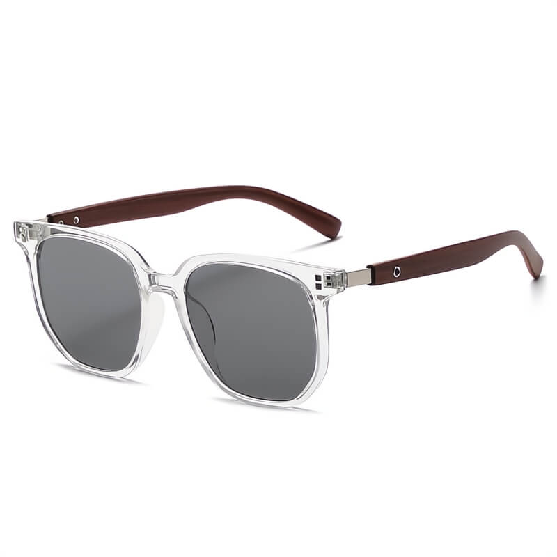 Barcelona Wood Frame - Sunglasses