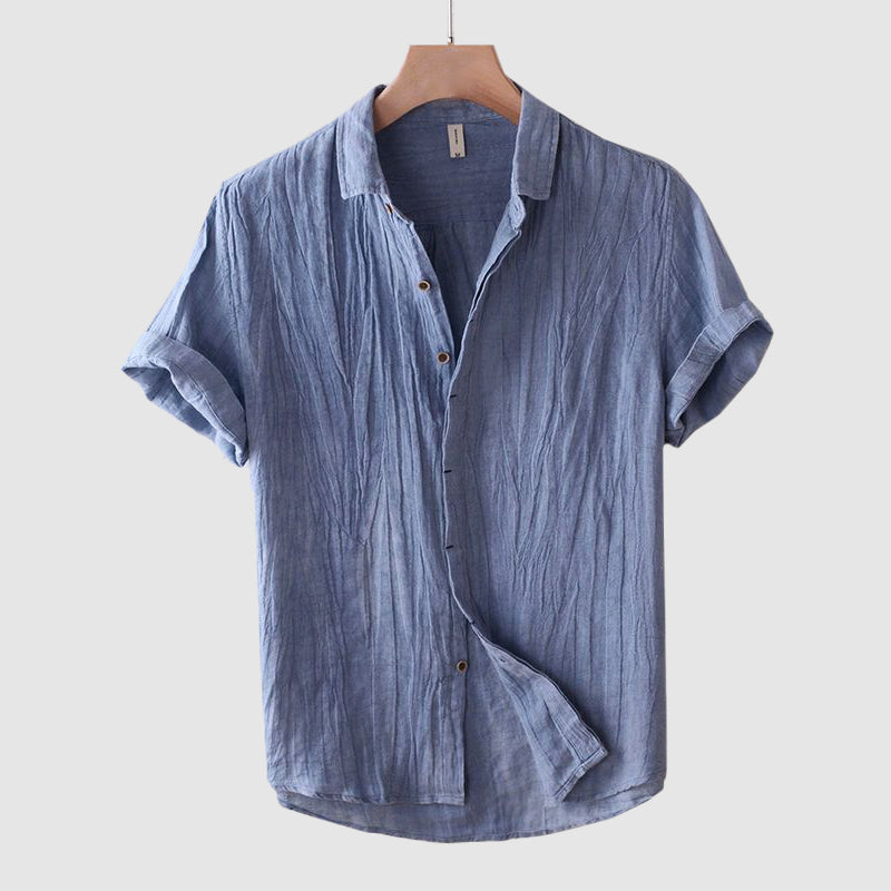 Tuscan Linen - Shirt CASA LARO