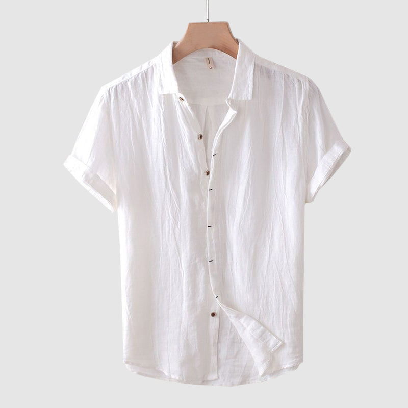 Tuscan Linen - Shirt CASA LARO