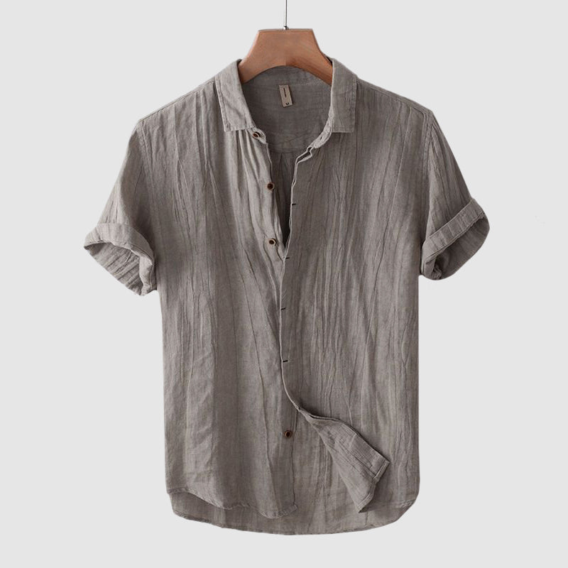 Tuscan Linen - Shirt CASA LARO