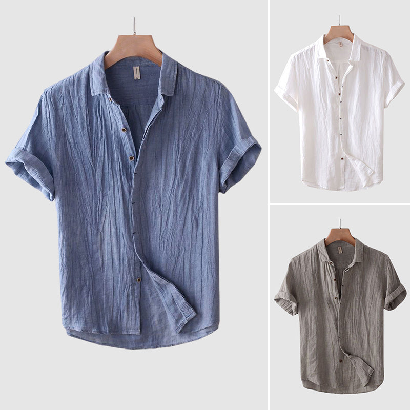Tuscan Linen - Shirt CASA LARO