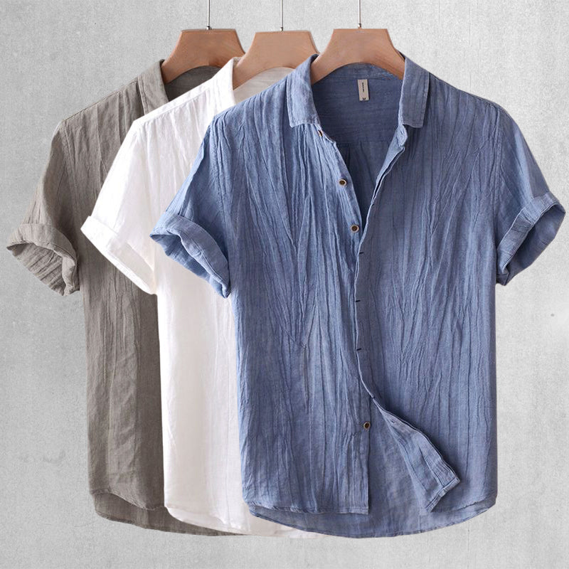 Tuscan Linen - Shirt CASA LARO