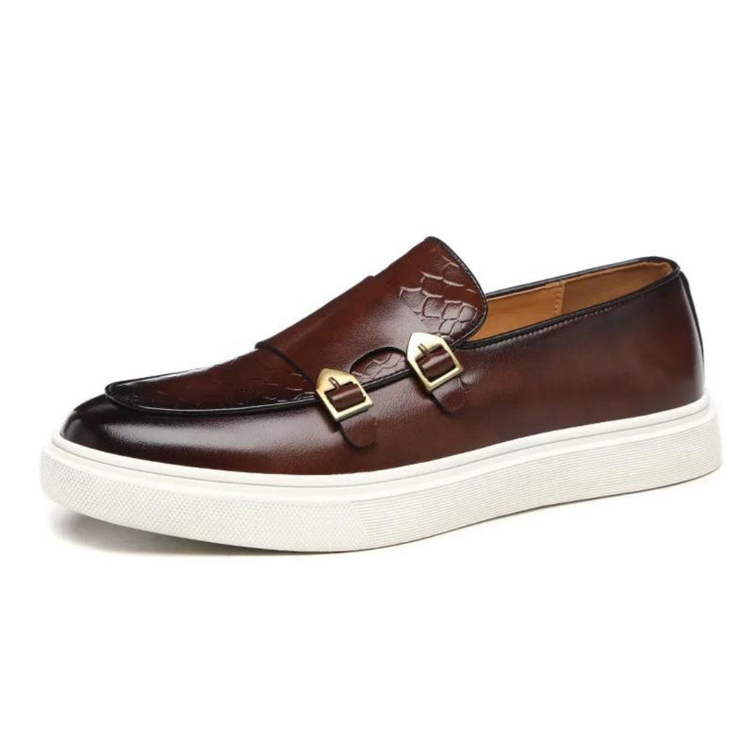 Tuscana Leather Slip-On - Loafer CASA LARO MEN