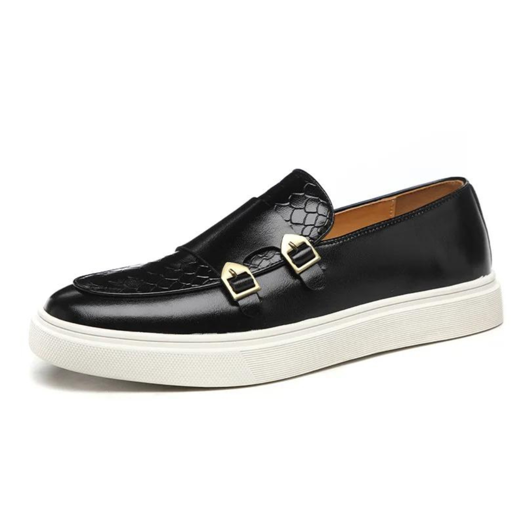 Tuscana Leather Slip-On - Loafer CASA LARO MEN