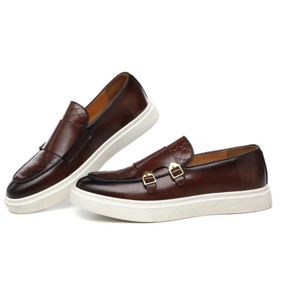 Tuscana Leather Slip-On - Loafer CASA LARO MEN