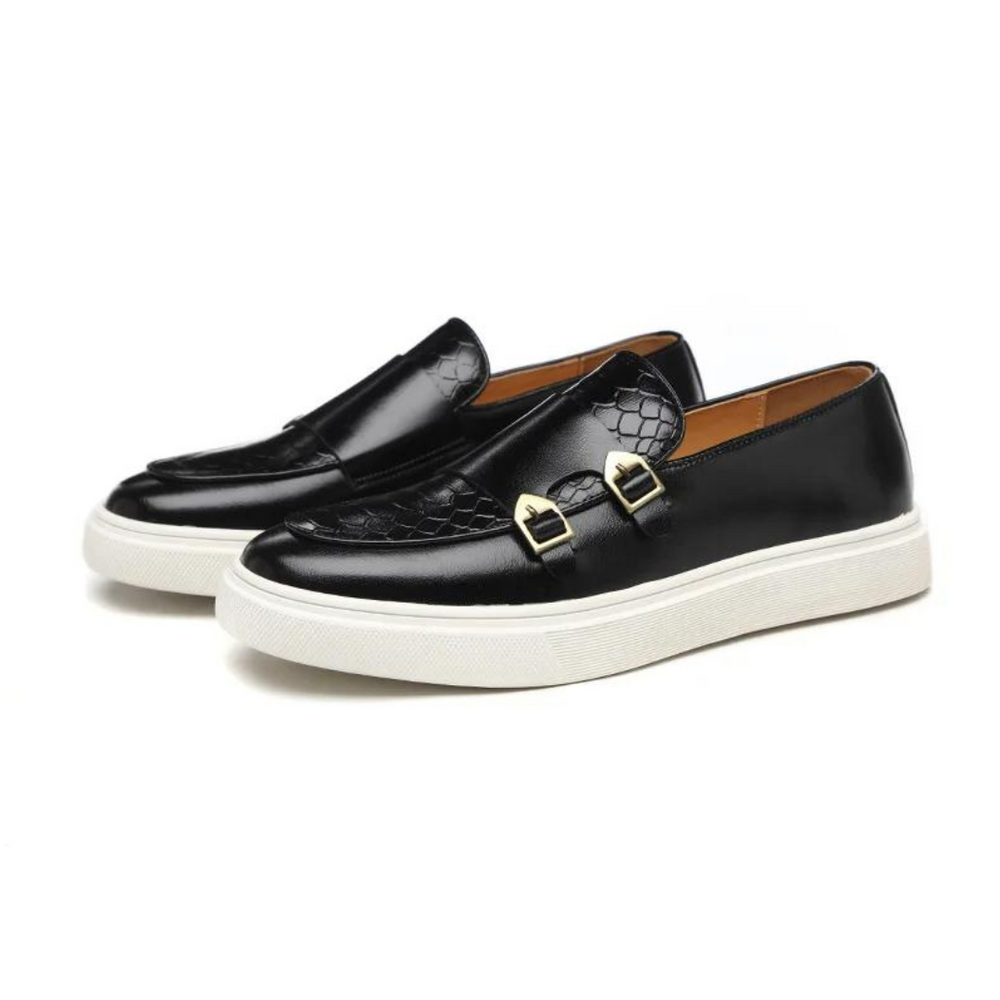 Tuscana Leather Slip-On - Loafer CASA LARO MEN