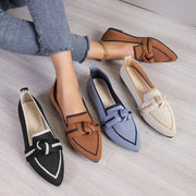 Twist Knot Slip-On - Loafers CASA LARO