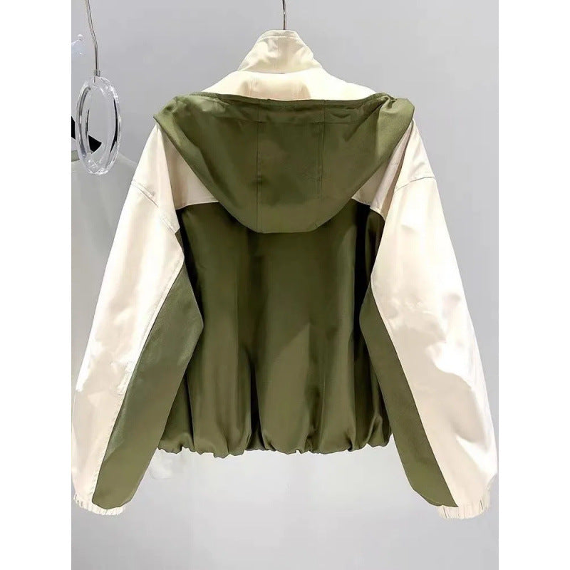 Two-Tone Colorblock - Jacket CASA LARO