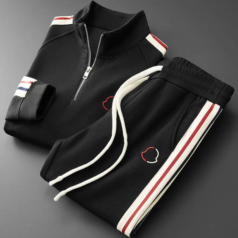 Tyson - Legacy Premium Tracksuit Set CASA LARO