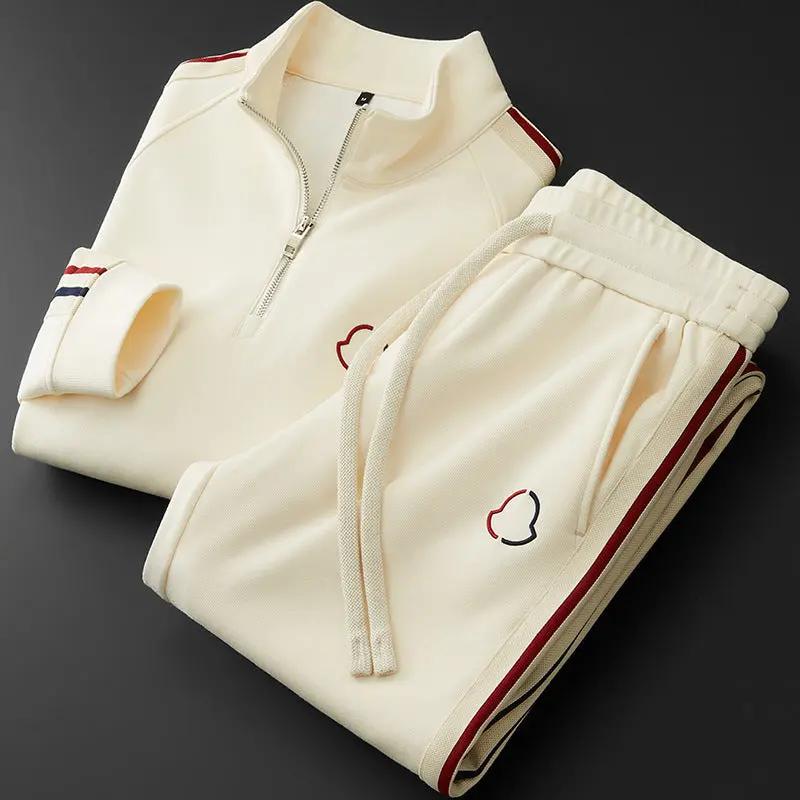 Tyson - Legacy Premium Tracksuit Set CASA LARO