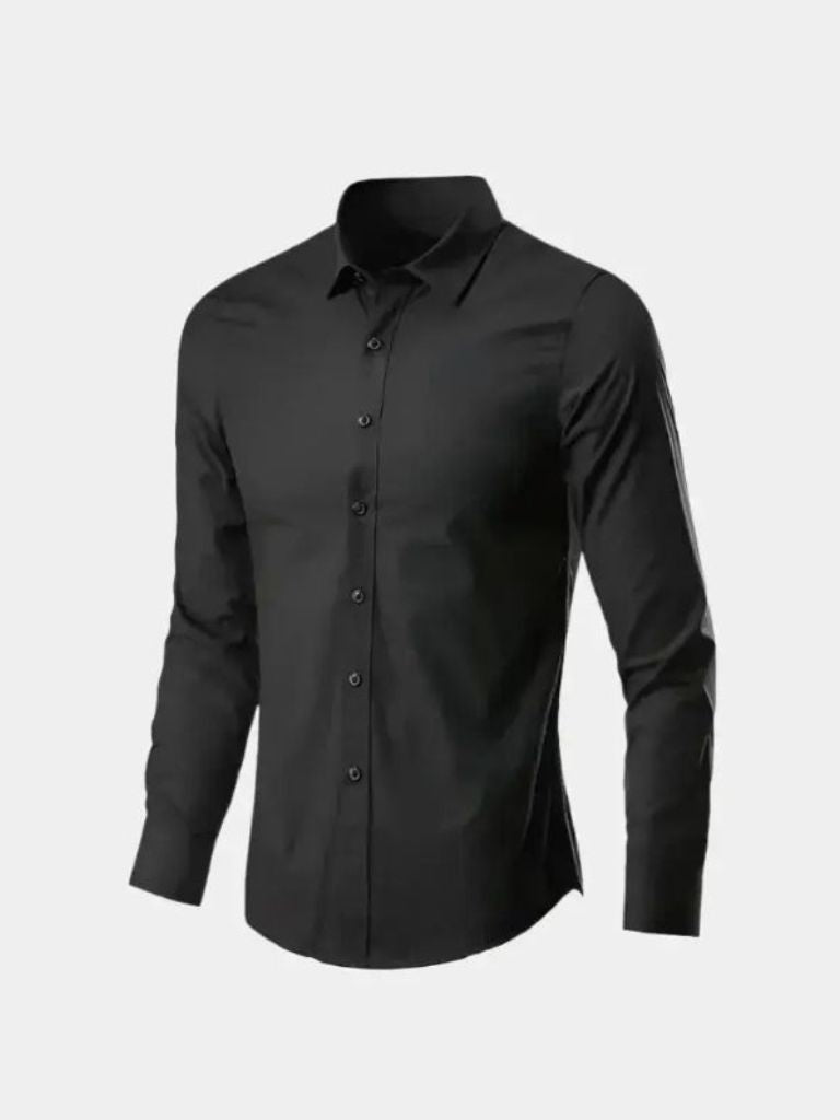 Ultra Tech Elastic and Water-Resistant Shirt - Casa  Laro CASA LARO