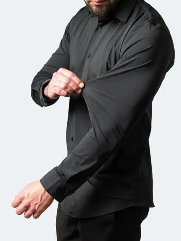 Ultra Tech Elastic and Water-Resistant Shirt - Casa  Laro CASA LARO