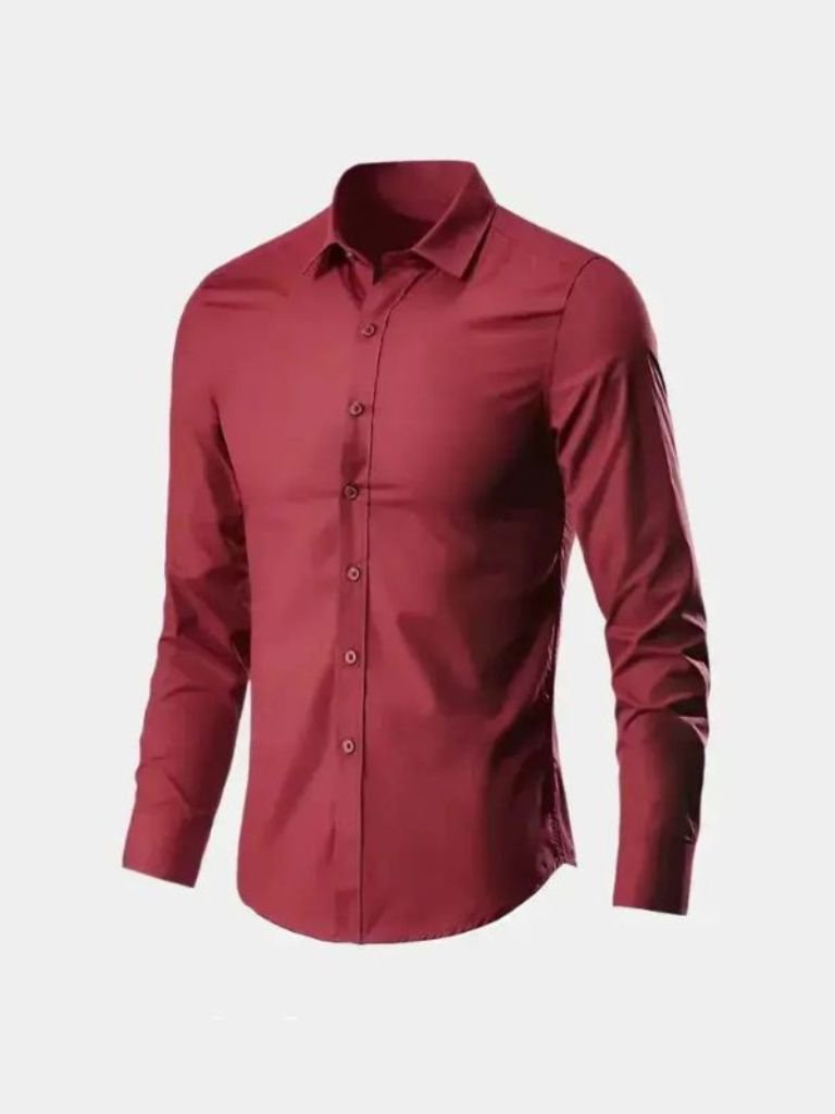 Ultra Tech Elastic and Water-Resistant Shirt - Casa  Laro CASA LARO