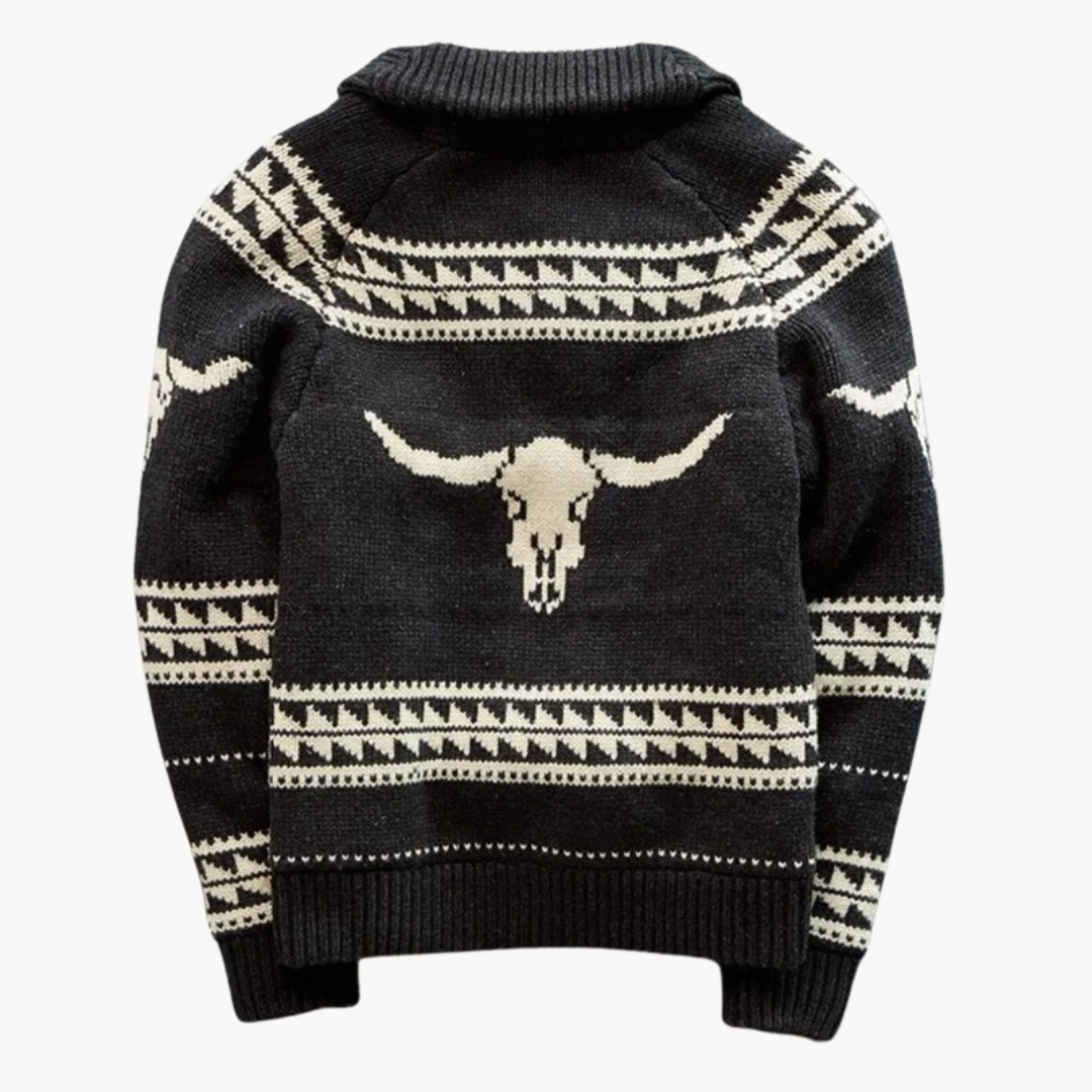 Buffalo Trail Knit - Jacket