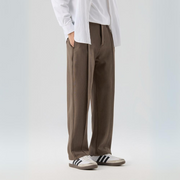 Pleated Tailored - Pants