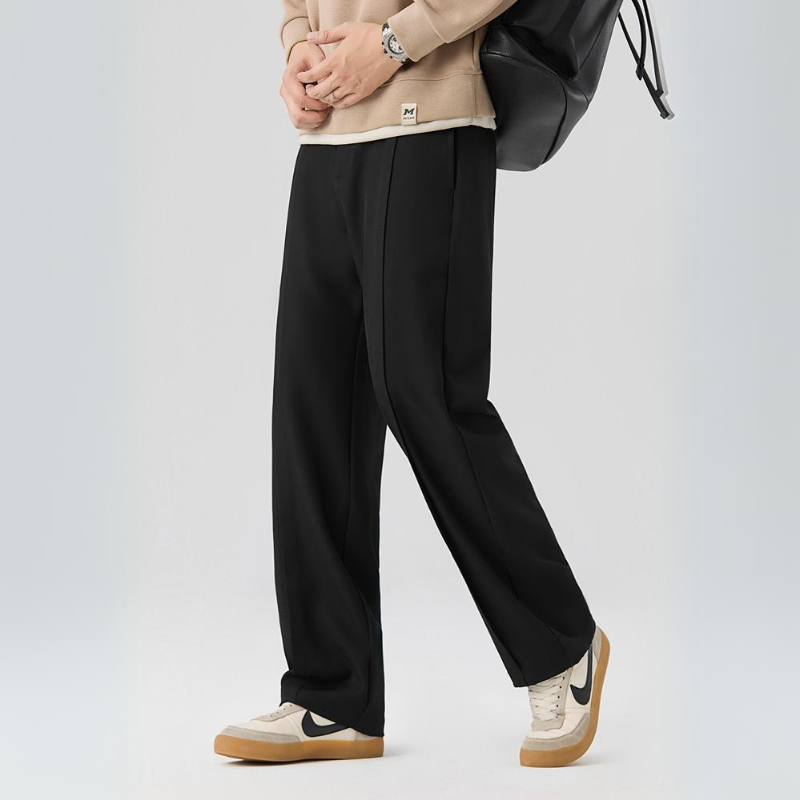 Pleated Tailored - Pants