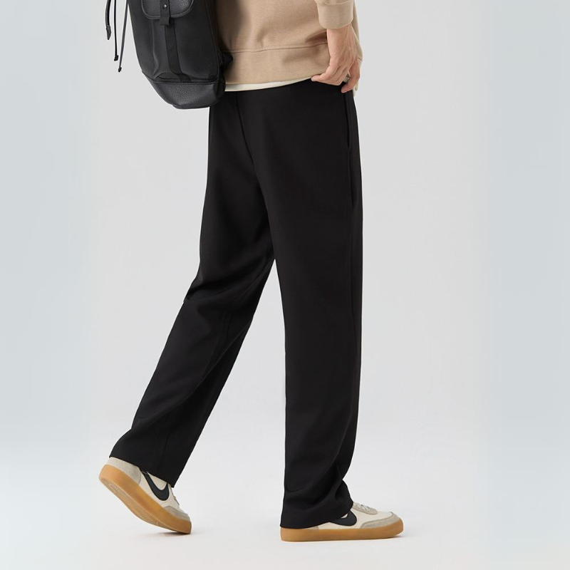 Pleated Tailored - Pants