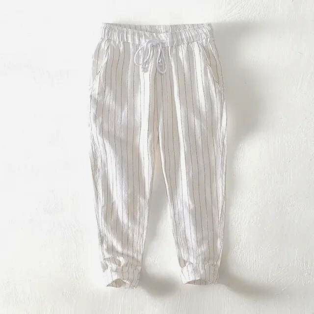 Striped Oslo - Pants