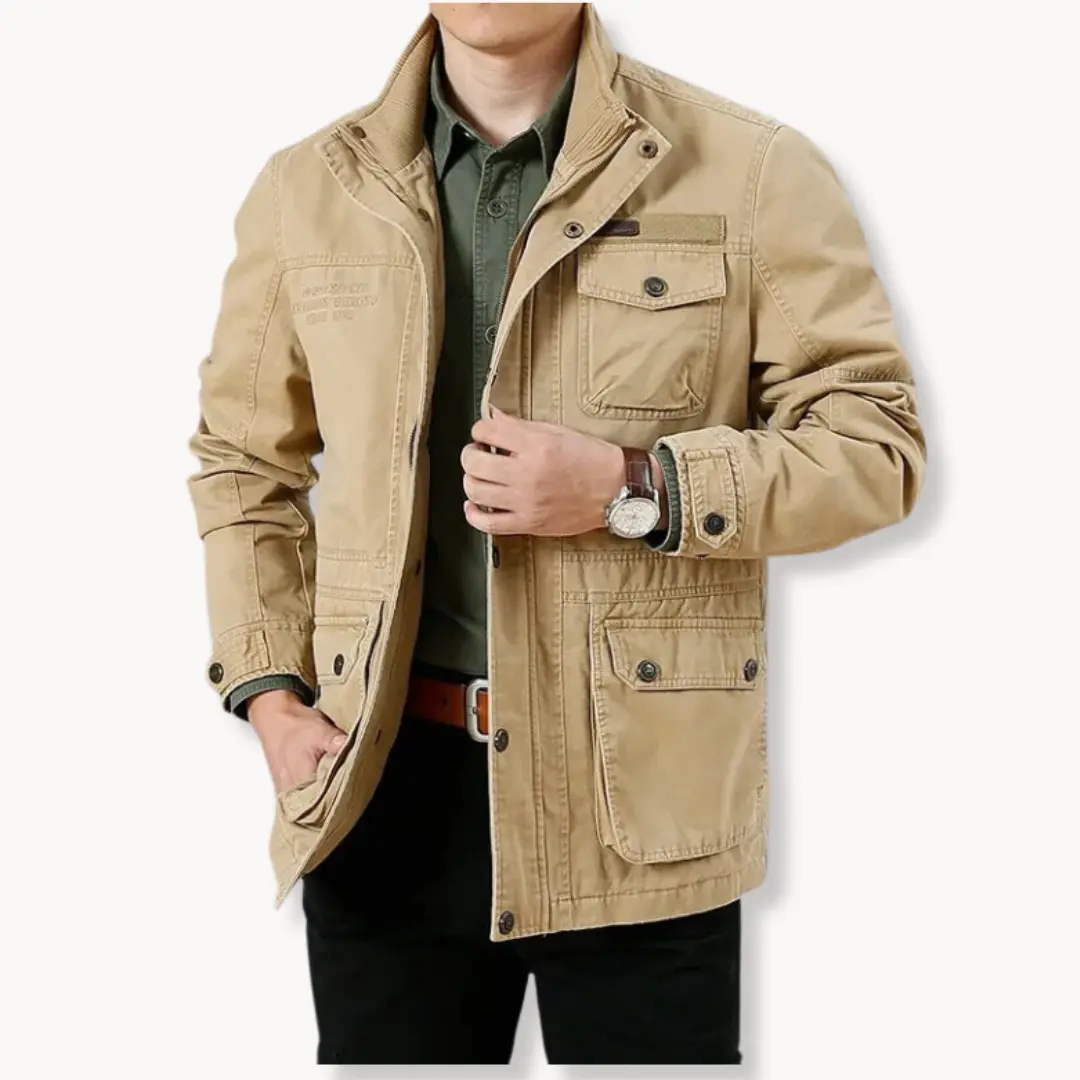 Urban Utility Cargo - Jacket CASA LARO