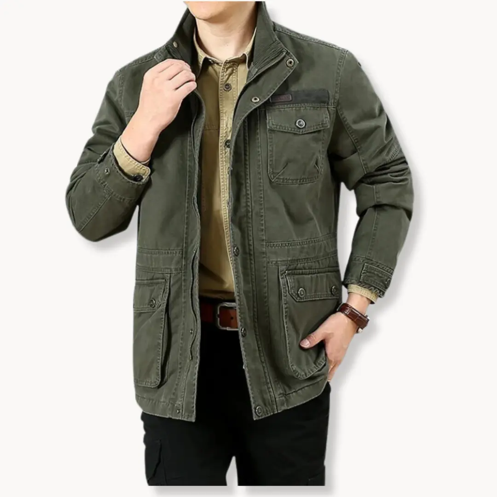 Urban Utility Cargo - Jacket CASA LARO