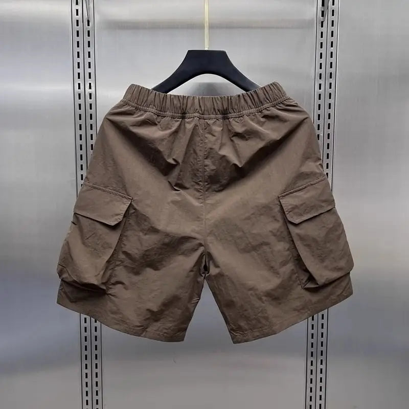 Urban Utility Lightweight - Cargo Shorts CASA LARO MEN