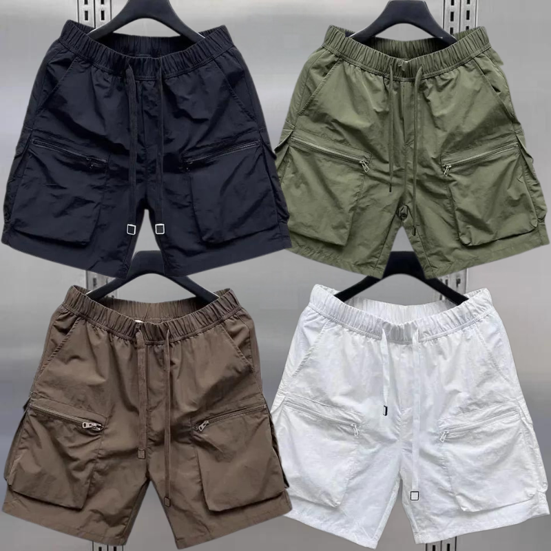 Urban Utility Lightweight - Cargo Shorts CASA LARO MEN