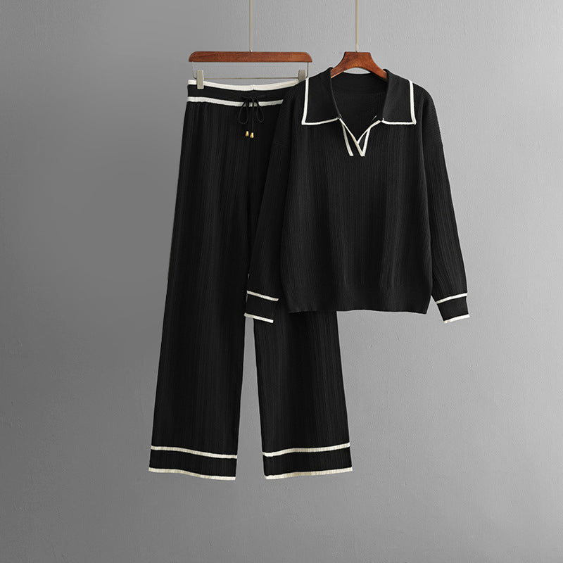 Comfort Knit - Two-Piece Set